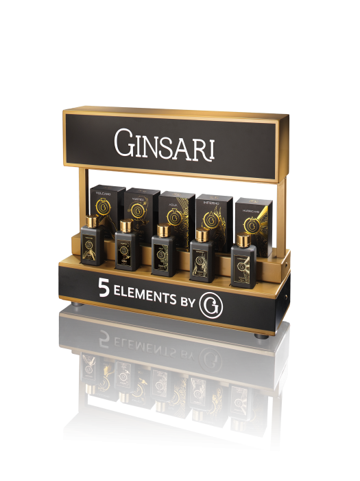 Set Mostre Colectia 5 Elements [5]