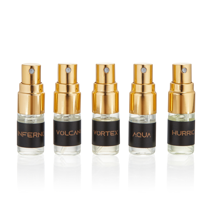 Set Mostre Colectia 5 Elements [3]