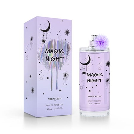 Parfum Clasic - Apa de toaleta copii Magic Night, 30 ml