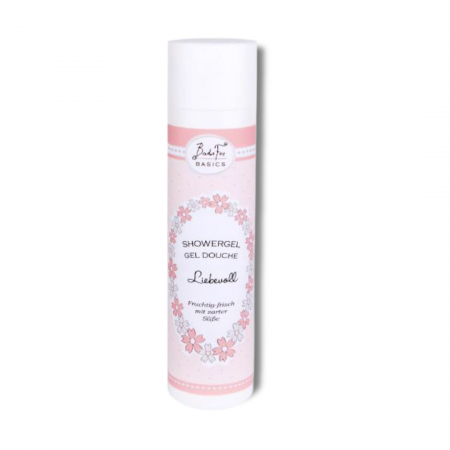Gel de dus hidratant Badefee, 250 ml