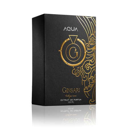 Extract parfum unisex, Ginsari Aqua, Aromatic/ Acvatic, 100 ml [2]