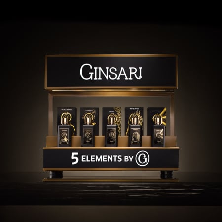 Extract parfum unisex, Ginsari Hurricane, Oriental/ Fougere, 100 ml [5]