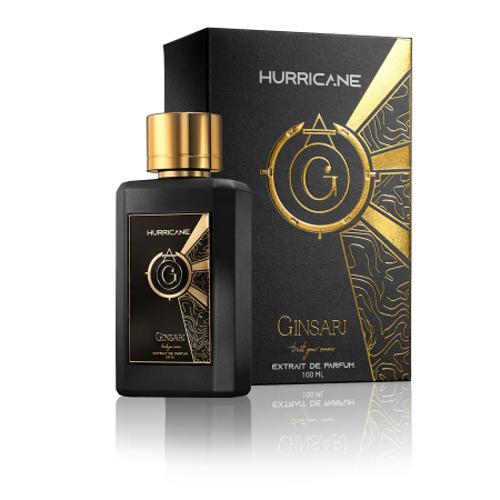 Extract parfum unisex, Ginsari Hurricane, Oriental/ Fougere, 100 ml [2]
