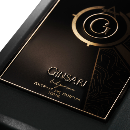 Extract parfum unisex, Ginsari Hurricane, Oriental/ Fougere, 100 ml [4]