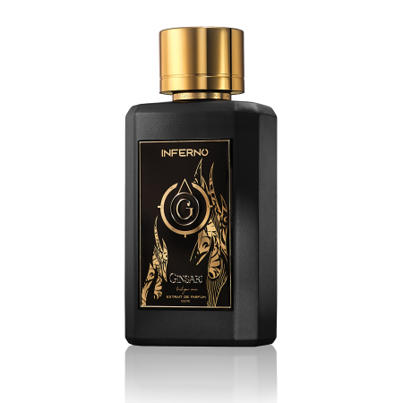 Extract parfum unisex, Ginsari Inferno, Oriental/ Vanilat, 100 ml [1]