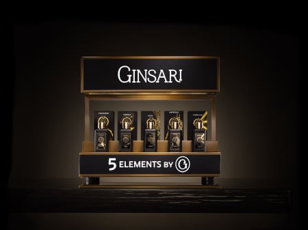 Extract parfum unisex, Ginsari Volcano, Citric/ Fructat, 100 ml [5]