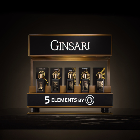 Extract parfum unisex, Ginsari Vortex, Aromatic/ Fougere, 100 ml [5]