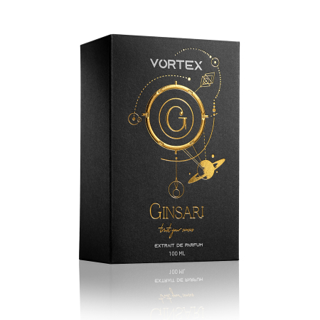 Extract parfum unisex, Ginsari Vortex, Aromatic/ Fougere, 100 ml [2]