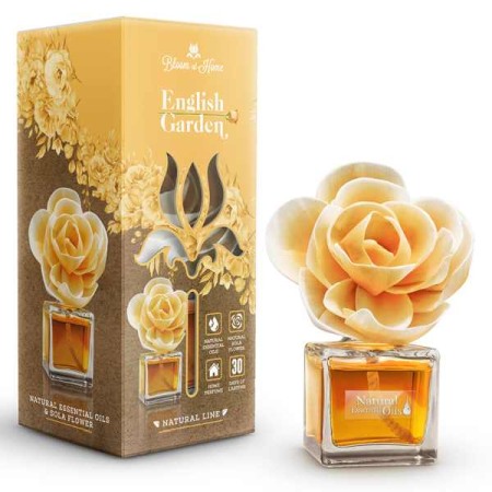 Odorizant camera Bloom At Home English Garden,100 ml