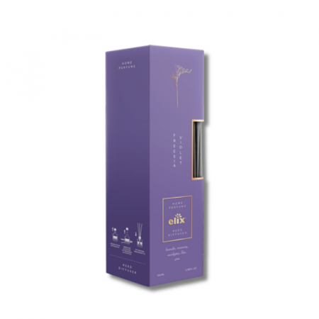 Odorizant de camera Freesia & Violet, 100ml [2]