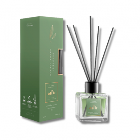 Parfumuri de camera - Odorizant de camera Green Leaves & Bergamot, 100ml