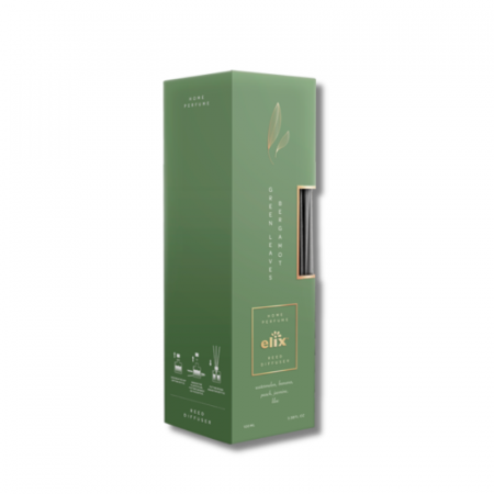 Odorizant de camera Green Leaves & Bergamot, 100ml [1]