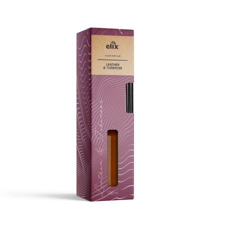 Odorizant de camera Leather&Tuberose Home Perfume, 125 ml [1]