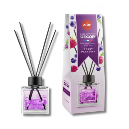 Parfumuri de camera - Odorizant de camera Reed Decor Berry Paradise, 100ml