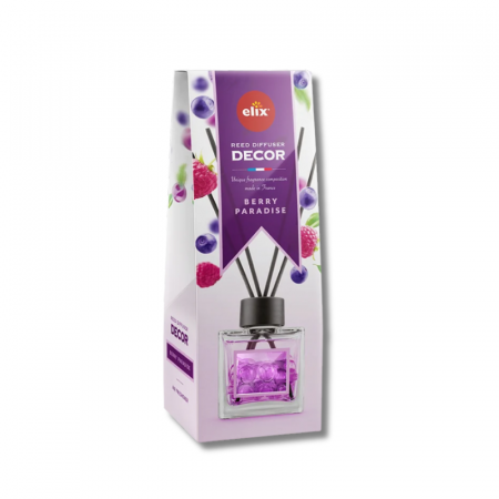 Odorizant de camera Reed Decor Berry Paradise, 100ml [2]