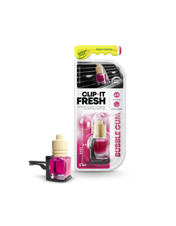 Odorizant de masina, Clip It Fresh, 5 ml [4]