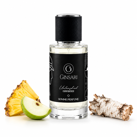 Parfumuri barbati - Parfum barbati Ginsari 602 Nisa, Chypre/ Fructat, 50 ml