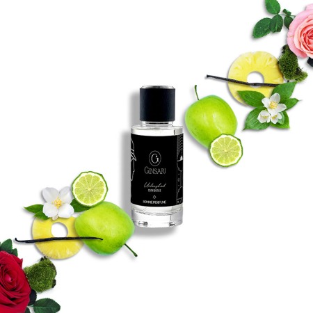 Cadouri - Parfum barbati Ginsari 602 Nisa, Chypre/ Fructat, 50 ml