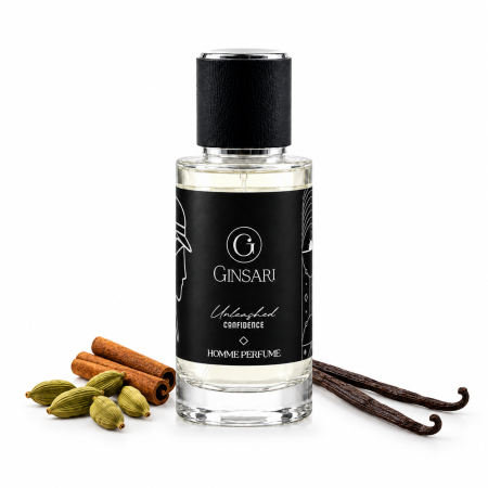 Parfumuri barbati - Parfum barbati Ginsari 604 Nisa, Condimentat/ Lemnos, 50 ml