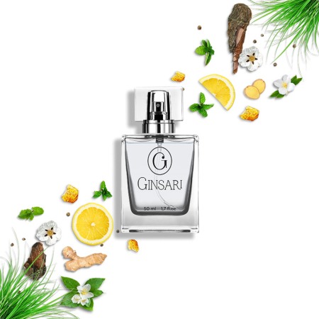 Parfumuri barbati - Parfum barbati Ginsari 74, Picant/ Lemnos/ Citric, 50 ml