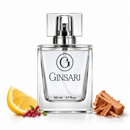 Parfumuri barbati - Parfum barbati Ginsari 74, Picant/ Lemnos/ Citric, 50 ml