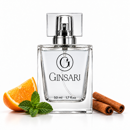 Parfumuri barbati - Parfum barbati Ginsari 75, Picant/ Lemnos/ Dulce, 50 ml