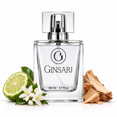 Parfumuri barbati - Parfum barbati Ginsari 77, Lemnos/ Acvatic, 50 ml