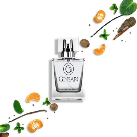 Parfumuri barbati - Parfum barbati Ginsari 81, Picant/ Oriental, 50 ml