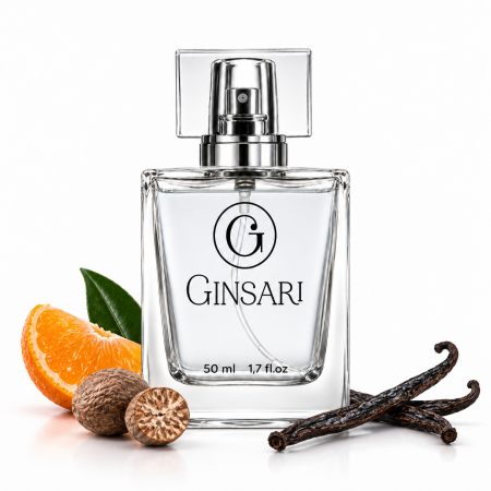 Parfumuri barbati - Parfum barbati Ginsari 81, Picant/ Oriental, 50 ml