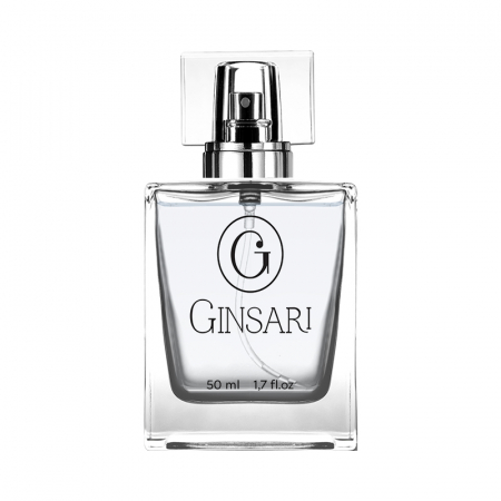 Parfum barbati Ginsari 83, Condimentat/ Oriental , 50 ml [1]