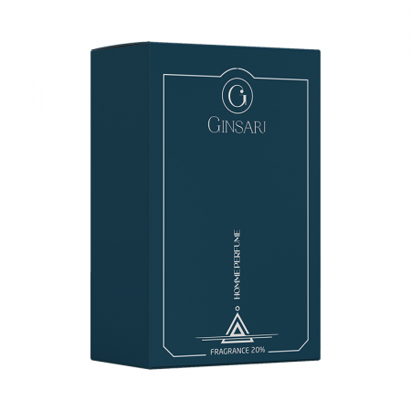 Parfum barbati Ginsari 83, Condimentat/ Oriental , 50 ml [3]