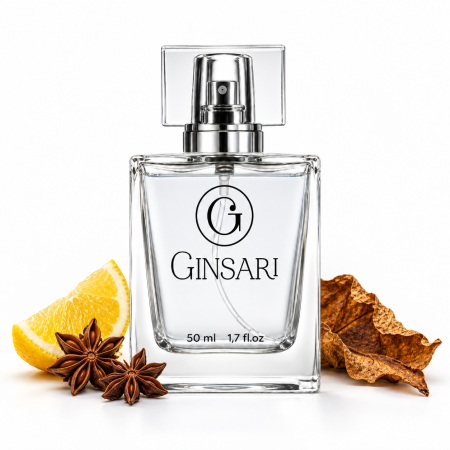 Parfumuri barbati - Parfum barbati Ginsari 83, Condimentat/ Oriental , 50 ml