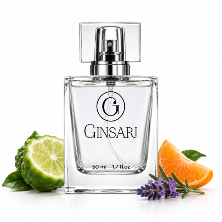 Parfumuri barbati - Ginsari 84 – parfum pentru bărbați 50 ml