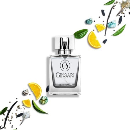 Parfumuri barbati - Parfum barbati Ginsari 89, Aldehidic/ Picant/ Fresh, 50 ml