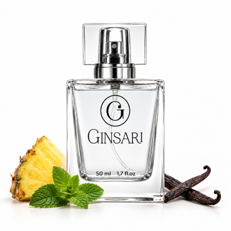Parfumuri barbati - Parfum barbati Ginsari 94, Aromatic/ Fougere, 50 ml