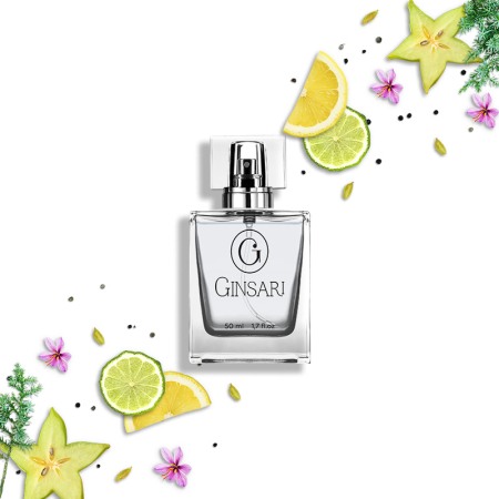 Cadouri - Parfum barbati Ginsari 98, Lemnos, 50 ml
