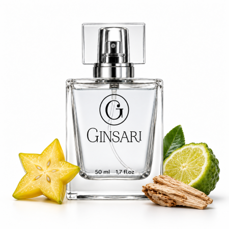 Parfum barbati Ginsari 98, Lemnos, 50 ml [0]