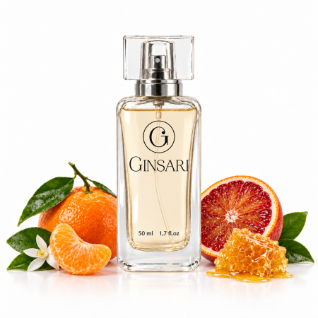 Parfum Clasic - Parfum dama Ginsari 11, Chypre/ Floral, 50ml