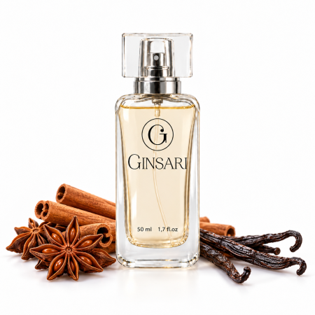 Parfum Clasic - Parfum dama Ginsari 28, Oriental/ Aldehidic, 50 ml