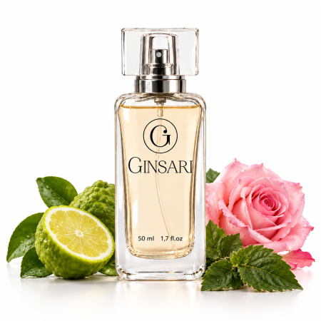 Parfum Clasic - Parfum dama Ginsari 29, Floral/ Chypre, 50 ml