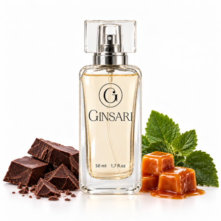 Parfum Clasic - Parfum dama Ginsari 41, Oriental/ Lemnos, 50 ml