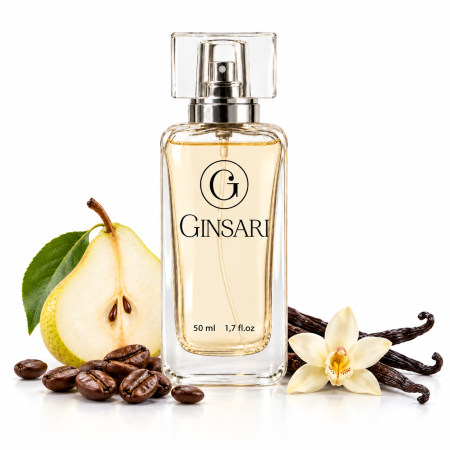 Parfum Clasic - Parfum dama Ginsari 42, Oriental/ Dulce, 50 ml