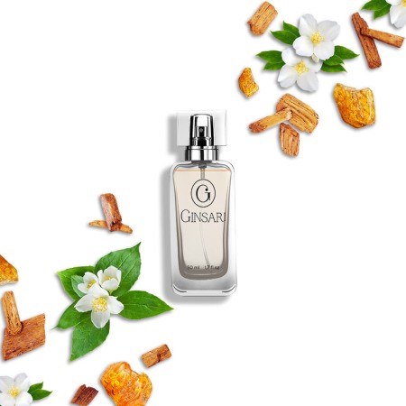 Parfum dama Ginsari 47, Lemnos/ Oriental, 50 ml