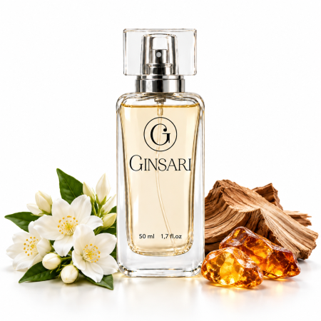 Oferte Speciale - Parfum dama Ginsari 47, Lemnos/ Oriental, 50 ml