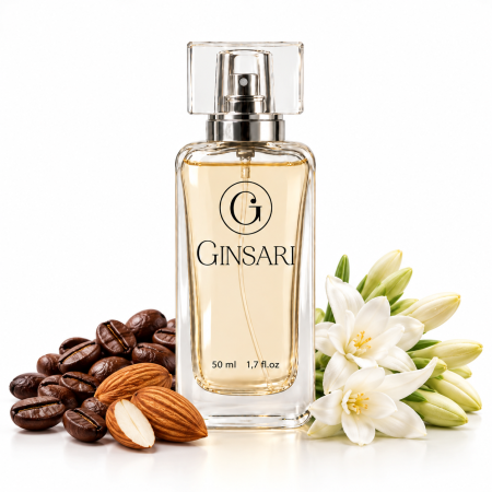 Oferte Speciale - Parfum dama Ginsari 48, Floral/ Oriental, 50 ml