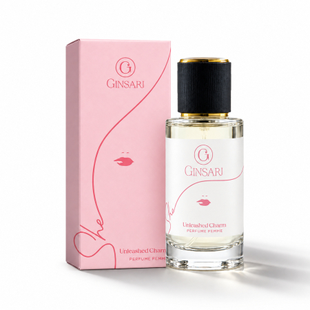 Parfum dama Ginsari 503 Nisa, Oriental/ Floral, 50 ml [1]