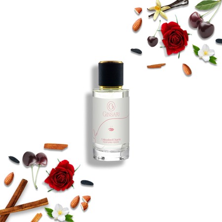 Parfum dama Ginsari 503 Nisa, Oriental/ Floral, 50 ml