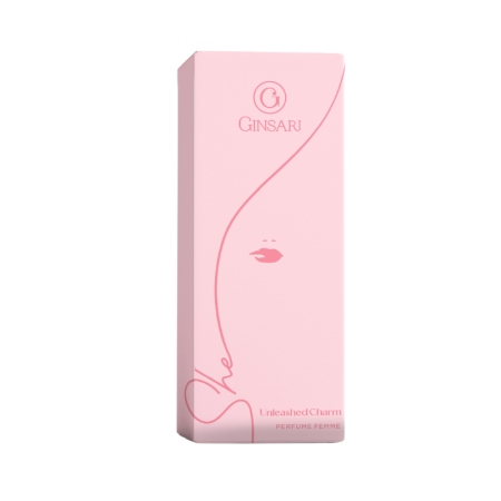 Parfum dama Ginsari 503 Nisa, Oriental/ Floral, 50 ml [3]