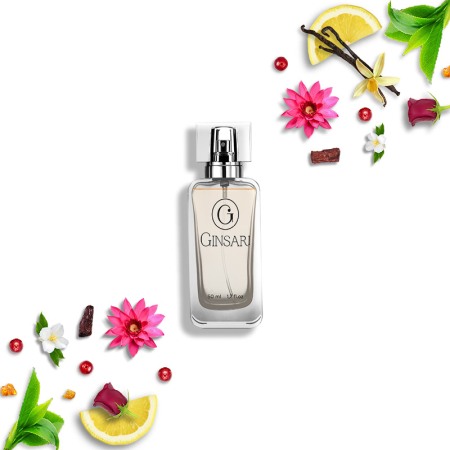 Parfum Clasic - Parfum dama Ginsari 67, Fructat, 50 ml