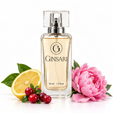 Oferte Speciale - Parfum dama Ginsari 67, Fructat, 50 ml